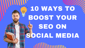 SEO on Social Media