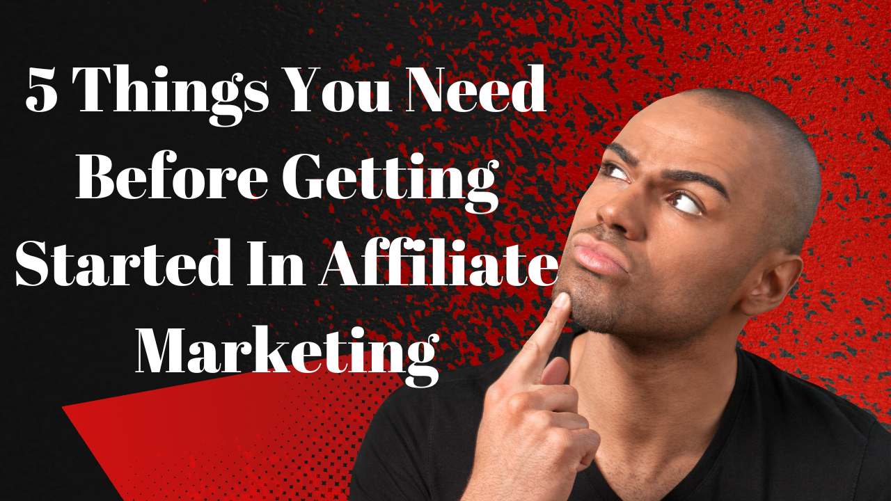 affiliate marketing